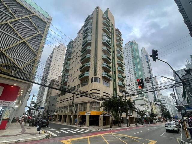 #AP 1164 - Apartamento para Venda em Balneário Camboriú - SC - 1