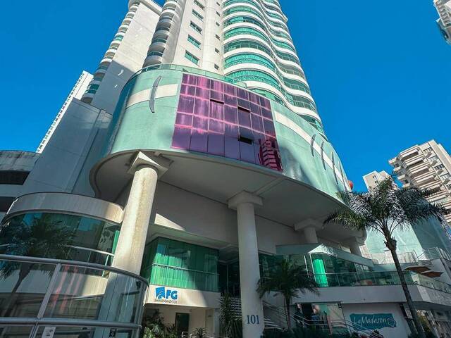 #AP 1213 - Apartamento para Venda em Balneário Camboriú - SC - 1