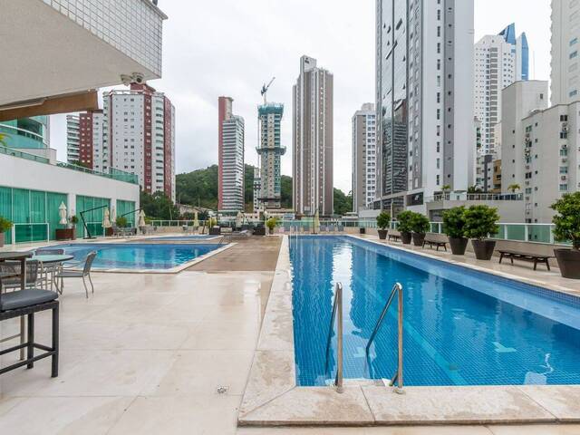#AP 1215 - Apartamento para Locação em Balneário Camboriú - SC - 2