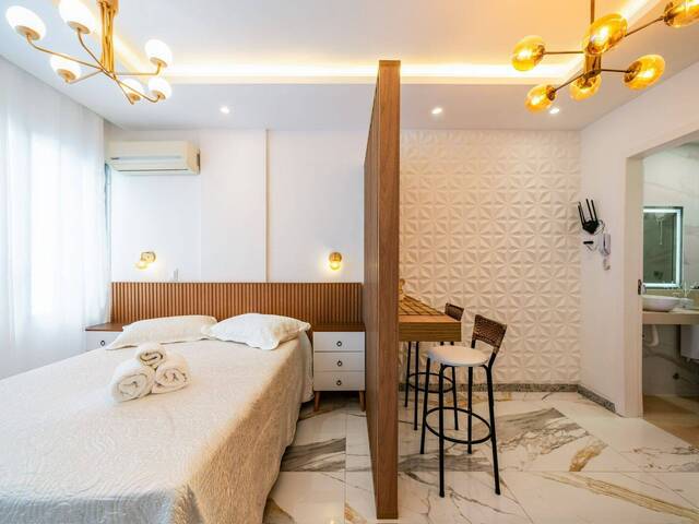 #AP 1229 - Apartamento para Locação em Balneário Camboriú - SC - 1