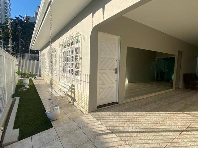 #CA 1231 - Casa para Temporada em Balneário Camboriú - SC - 1