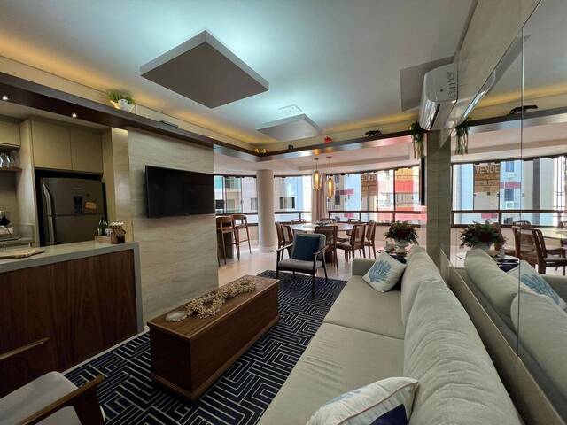 #AP 1263 - Apartamento para Venda em Balneário Camboriú - SC - 1