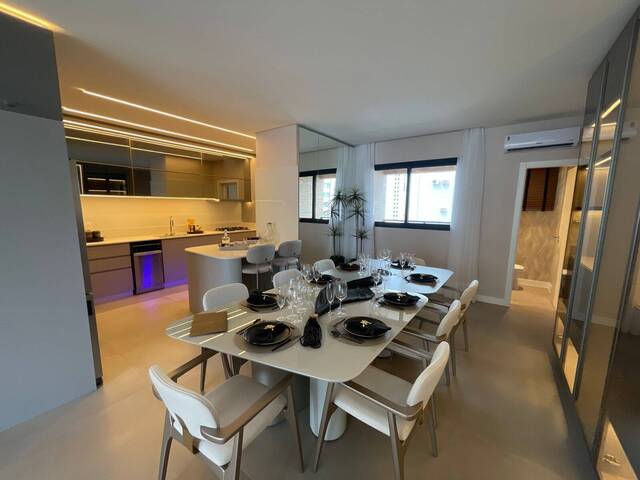 #AP 1207 - Apartamento para Venda em Balneário Camboriú - SC - 1