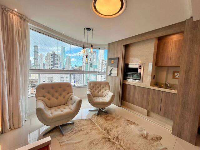 #AP 1239 - Apartamento para Venda em Balneário Camboriú - SC - 1