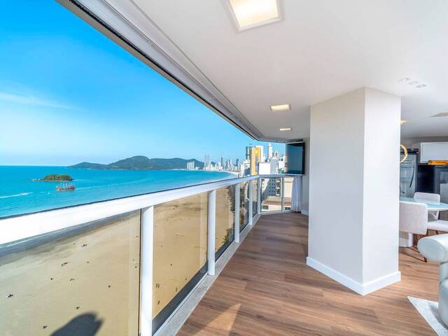 #AP 1241 - Apartamento para Venda em Balneário Camboriú - SC - 1