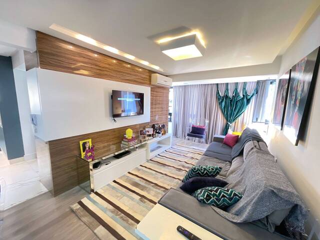 #AP 1250 - Apartamento para Temporada em Balneário Camboriú - SC - 1