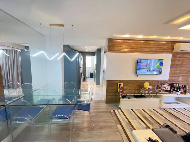 #AP 1250 - Apartamento para Temporada em Balneário Camboriú - SC - 2