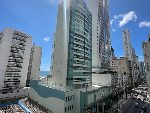 #1260 - Apartamento para Locação em Balneário Camboriú - SC - 2